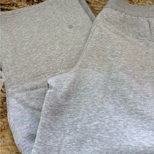 athletica Heather Gray Women's Track Joggers